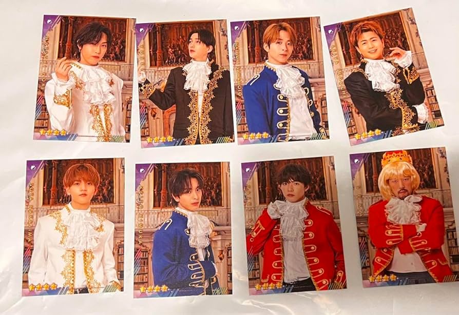 FANTASTICS トラキン　リアルカード　中島颯太　八木勇征　ハロウィン トラキン リアルカード FANTASTICS ハロウィン